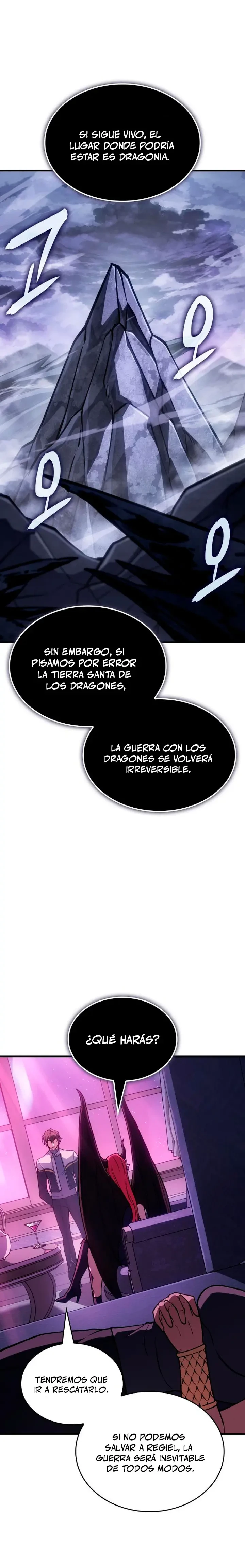 Regressing With The King's Power capítulo 138 página 13