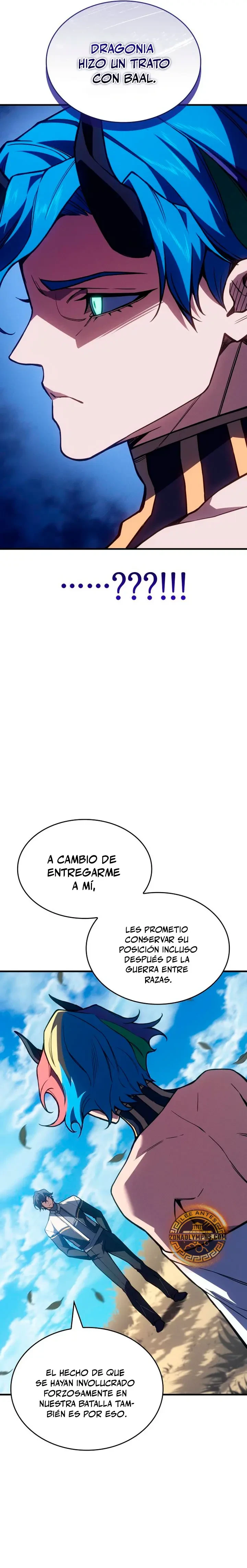Regressing With The King's Power capítulo 138 página 31