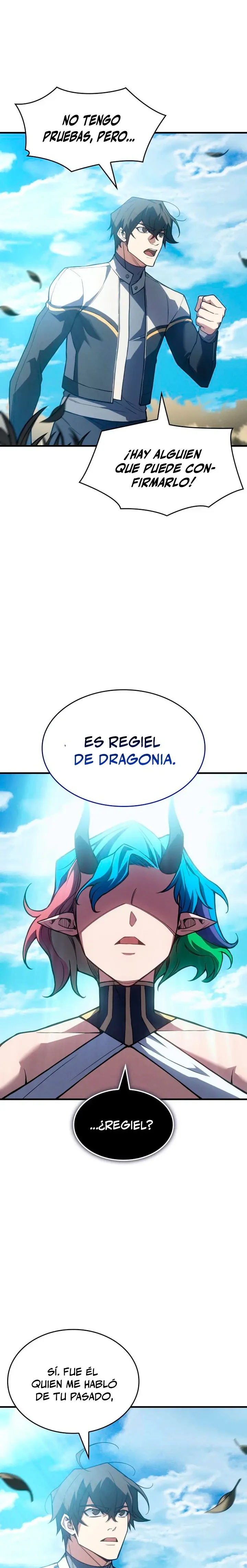 Regressing With The King's Power capítulo 138 página 34