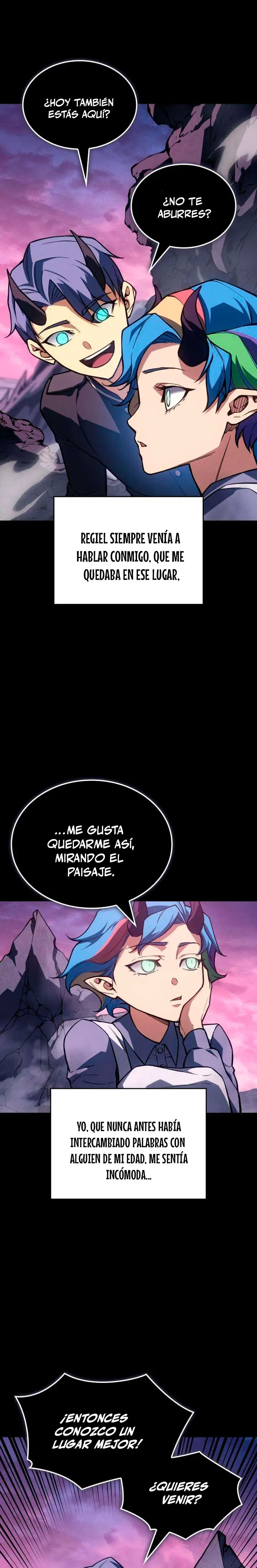 Regressing With The King's Power capítulo 139 página 5
