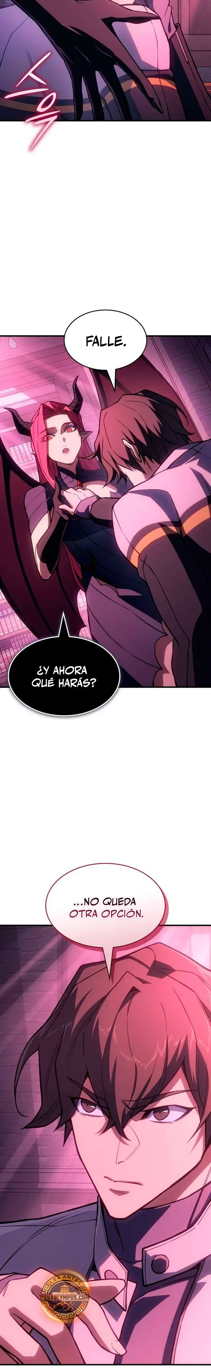 Regressing With The King's Power capítulo 139 página 18