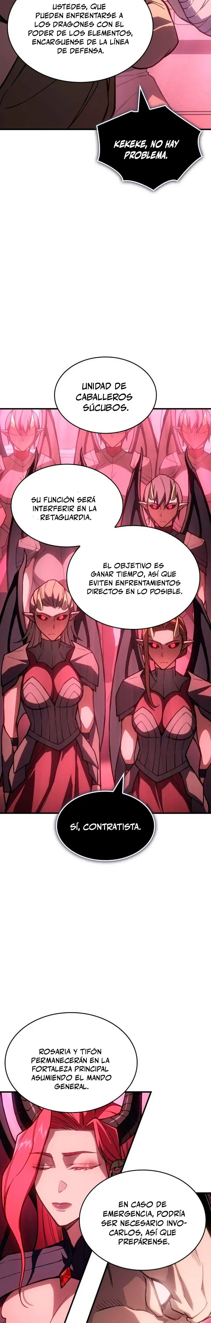 Regressing With The King's Power capítulo 139 página 21