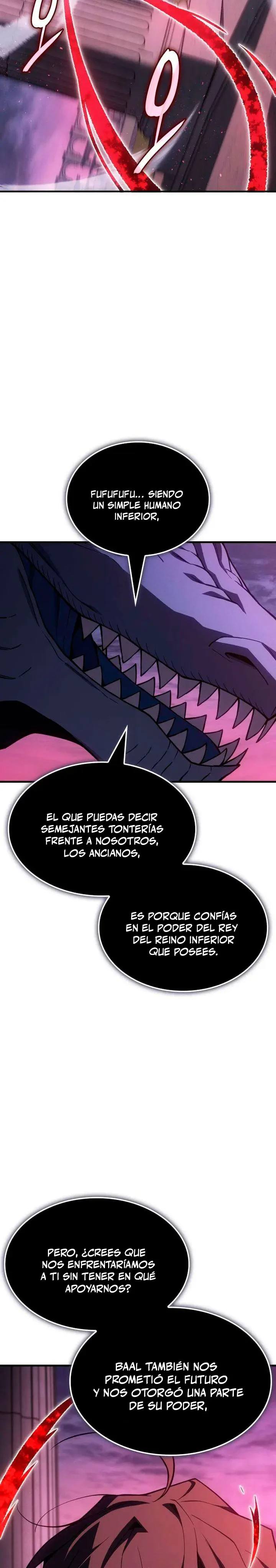 Regressing With The King's Power capítulo 139 página 32