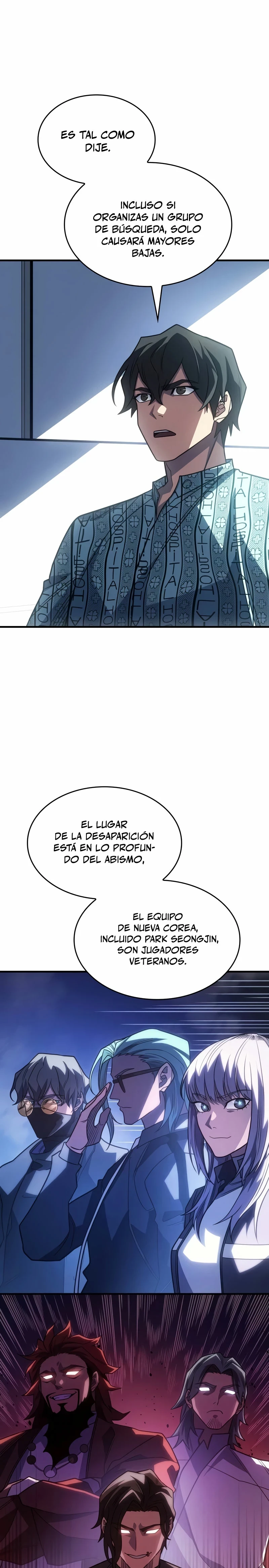 Regressing With The King's Power capítulo 59 página 3