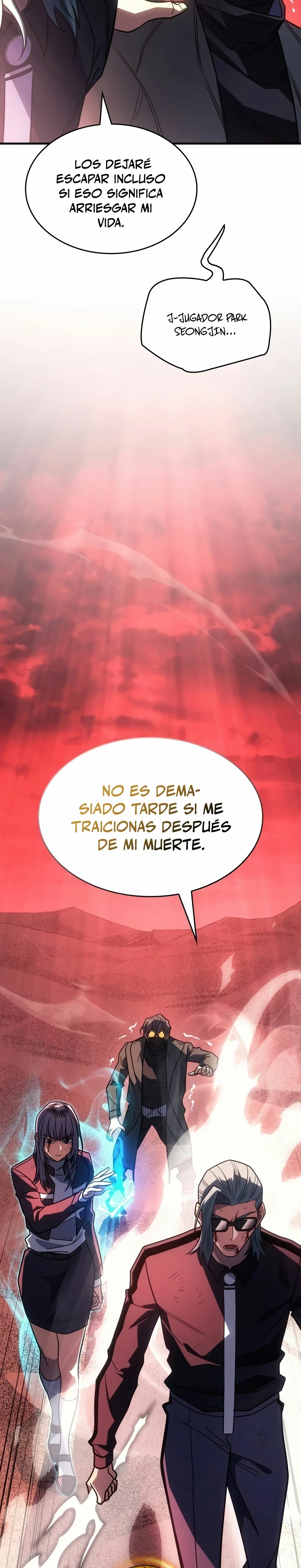 Regressing With The King's Power capítulo 59 página 27