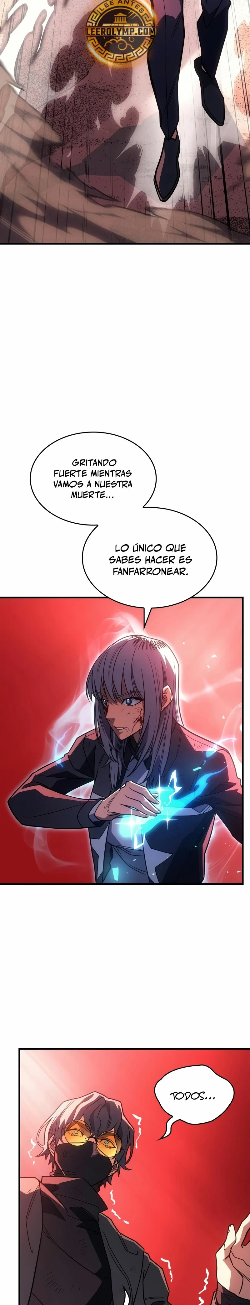 Regressing With The King's Power capítulo 59 página 28