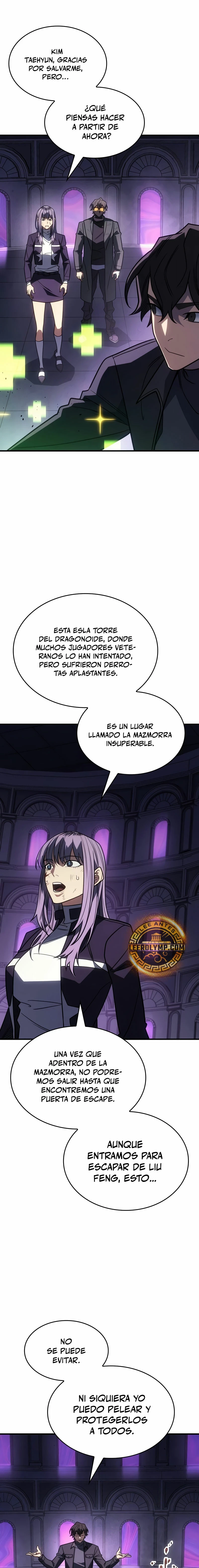 Regressing With The King's Power capítulo 59 página 45