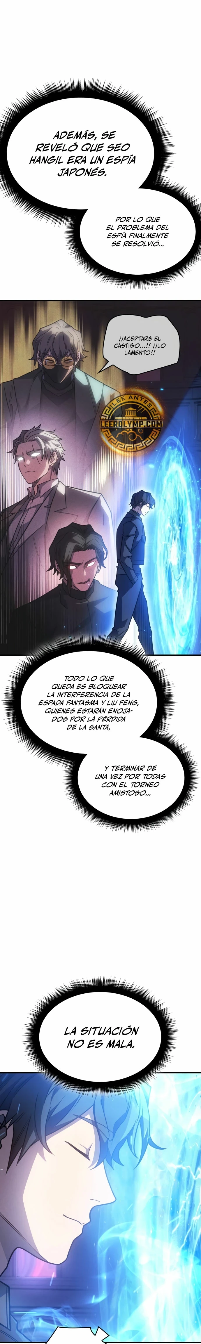 Regressing With The King's Power capítulo 60 página 12