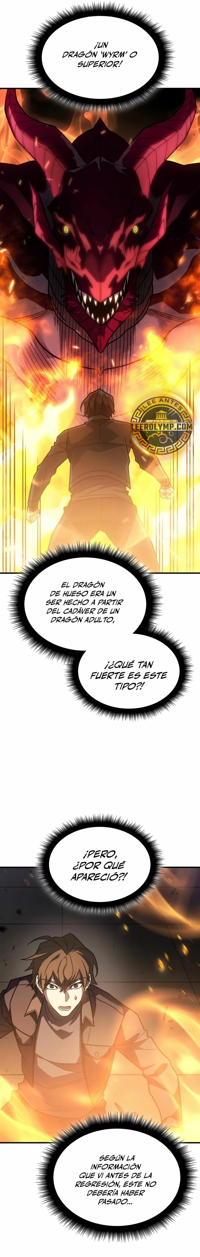 Regressing With The King's Power capítulo 60 página 20