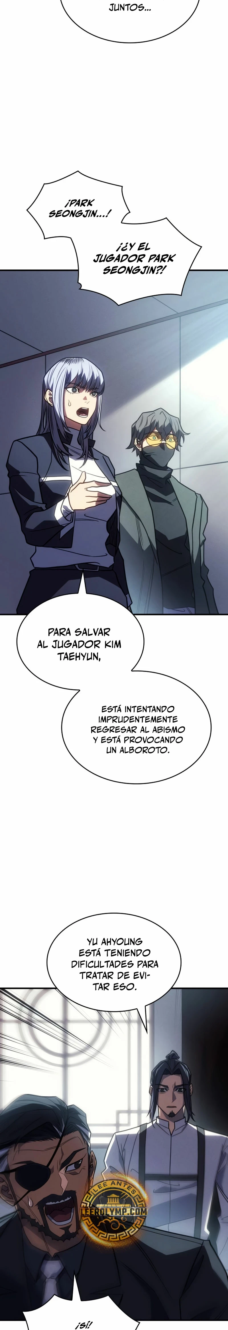 Regressing With The King's Power capítulo 61 página 3