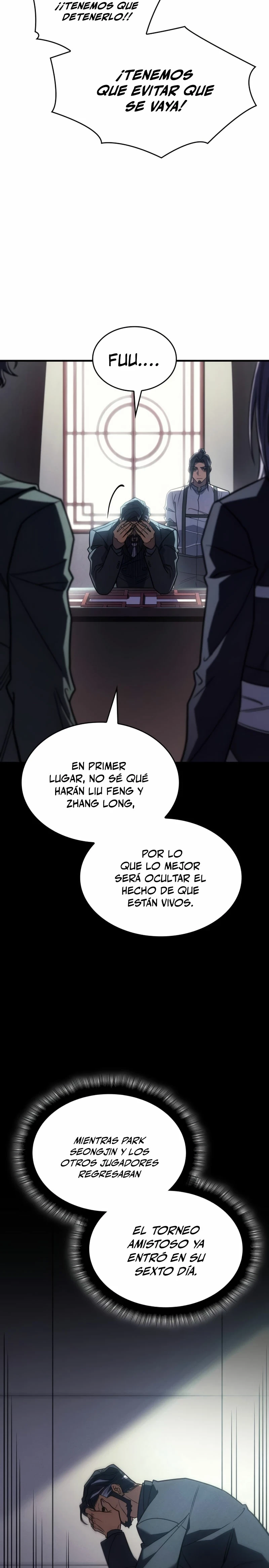 Regressing With The King's Power capítulo 61 página 4
