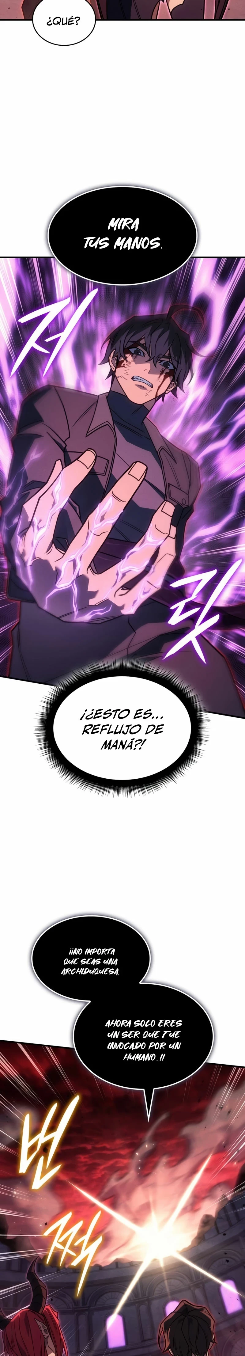 Regressing With The King's Power capítulo 61 página 23