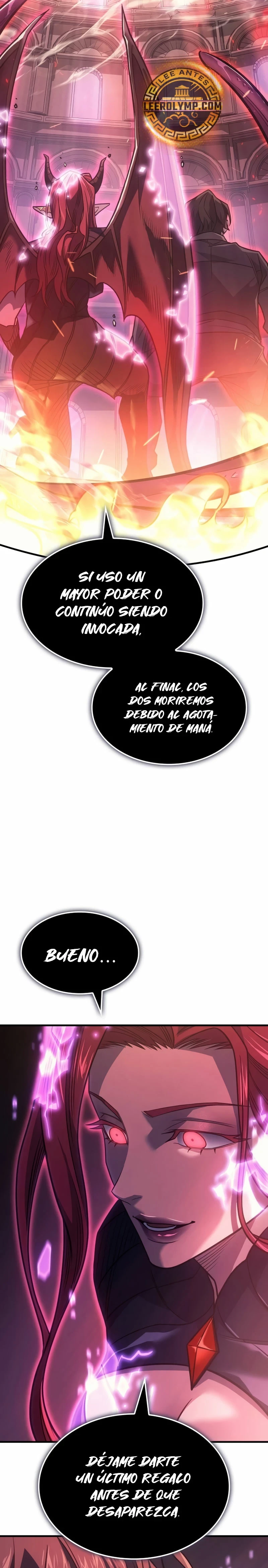 Regressing With The King's Power capítulo 61 página 29