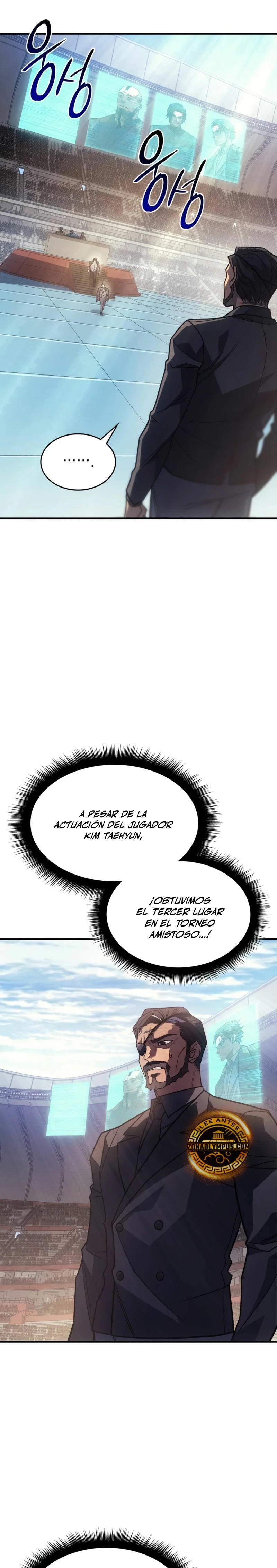 Regressing With The King's Power capítulo 62 página 6