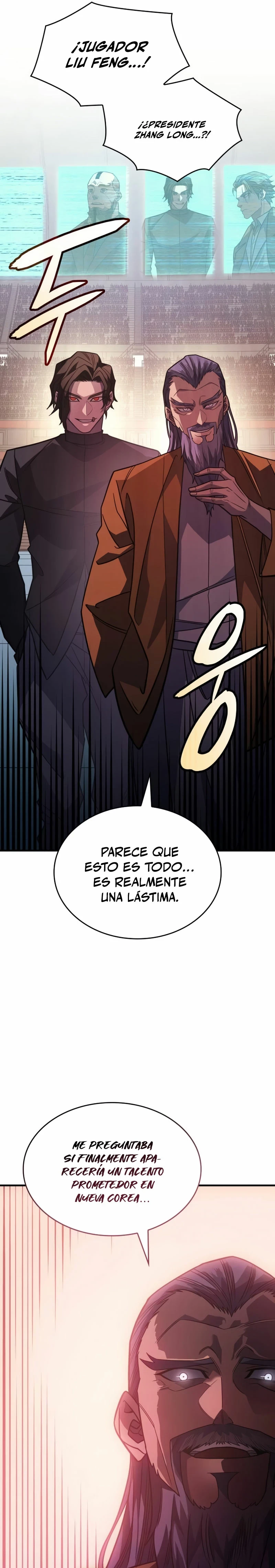 Regressing With The King's Power capítulo 62 página 9