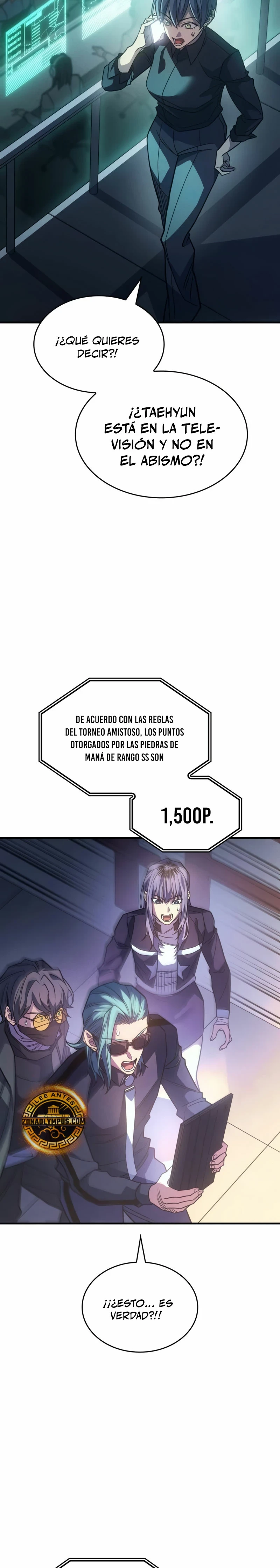 Regressing With The King's Power capítulo 62 página 22