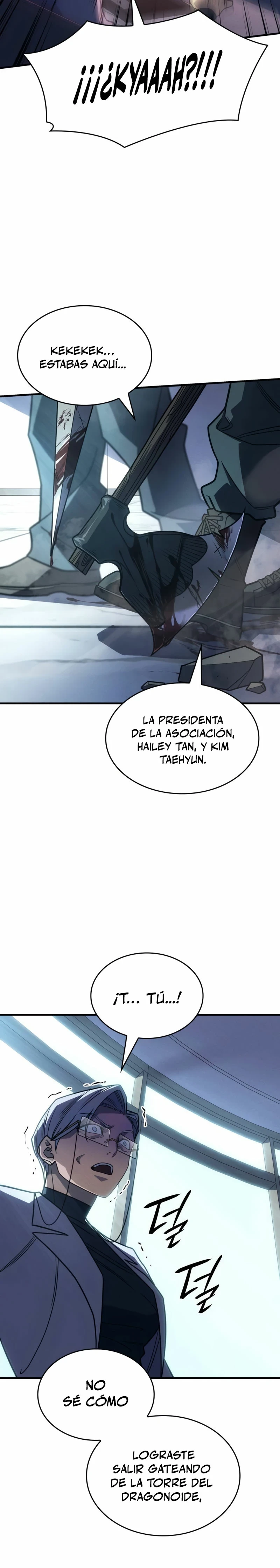Regressing With The King's Power capítulo 62 página 37