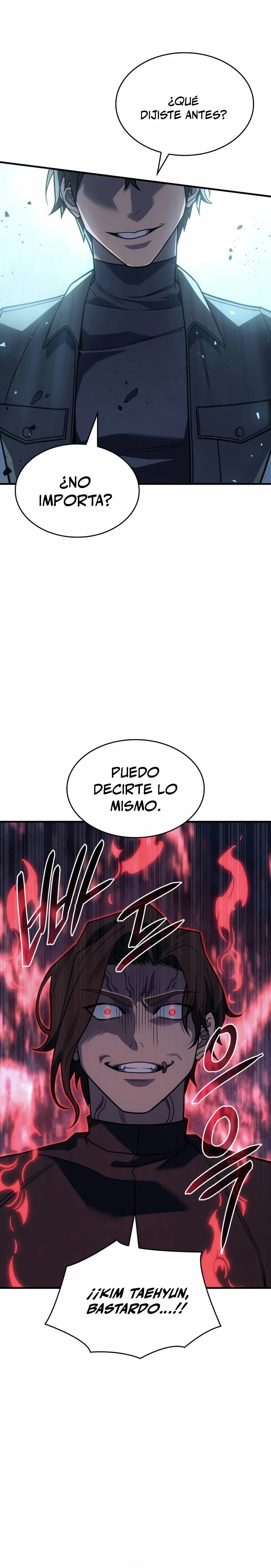 Regressing With The King's Power capítulo 62 página 44