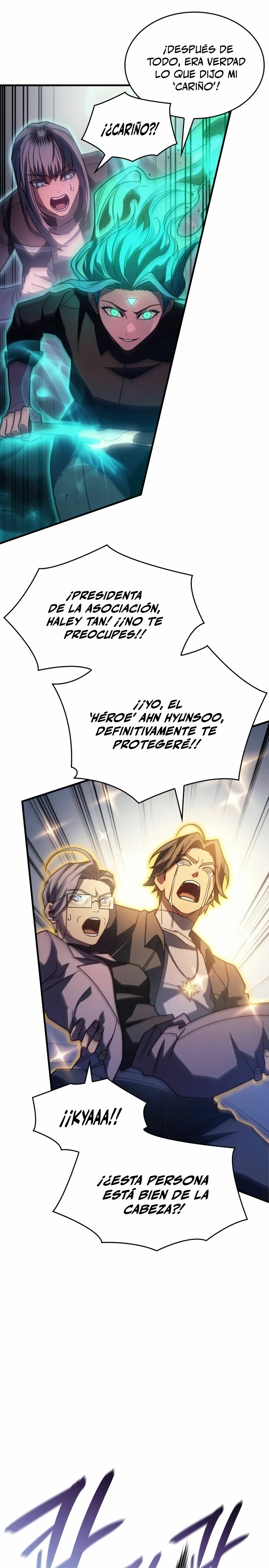 Regressing With The King's Power capítulo 63 página 10