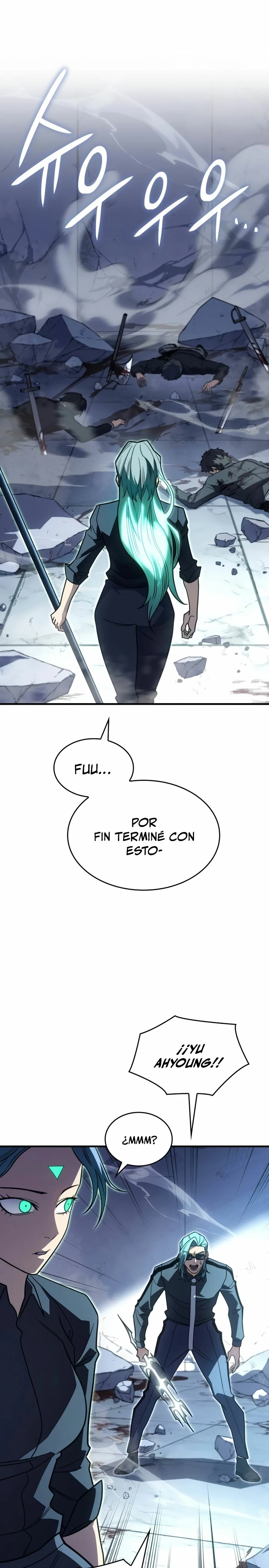 Regressing With The King's Power capítulo 63 página 28