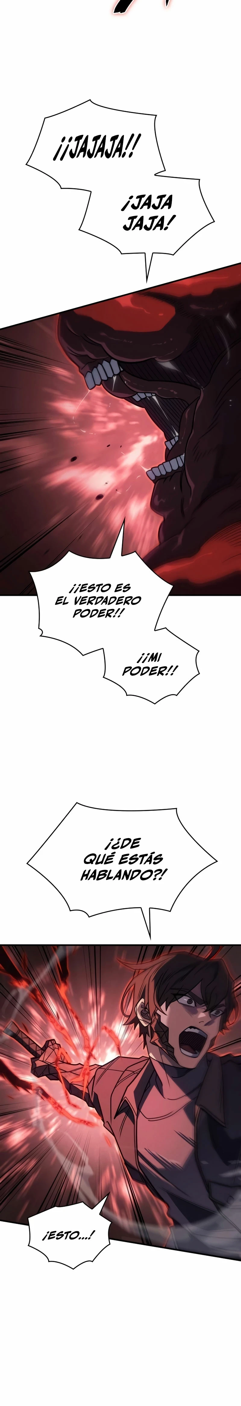 Regressing With The King's Power capítulo 63 página 32