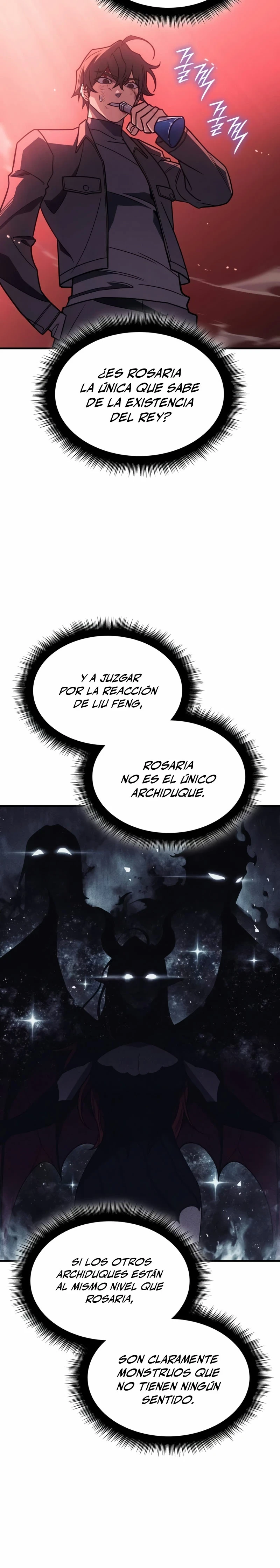 Regressing With The King's Power capítulo 63 página 47