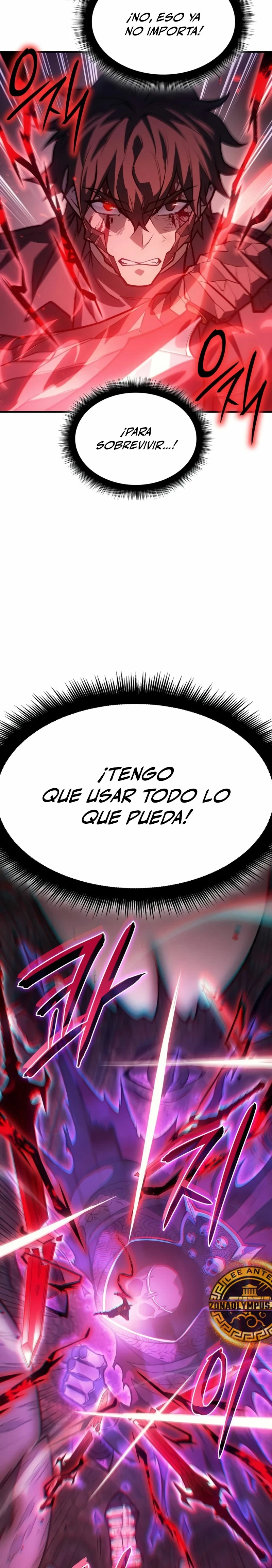 Regressing With The King's Power capítulo 64 página 11