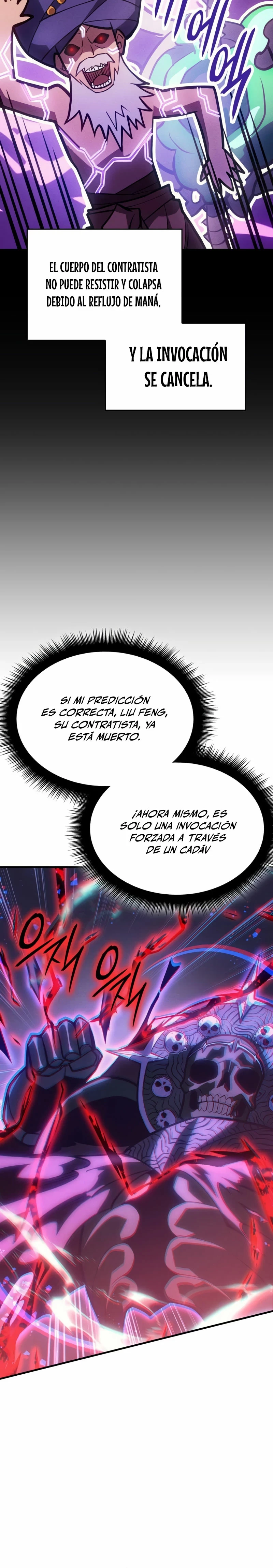 Regressing With The King's Power capítulo 64 página 14