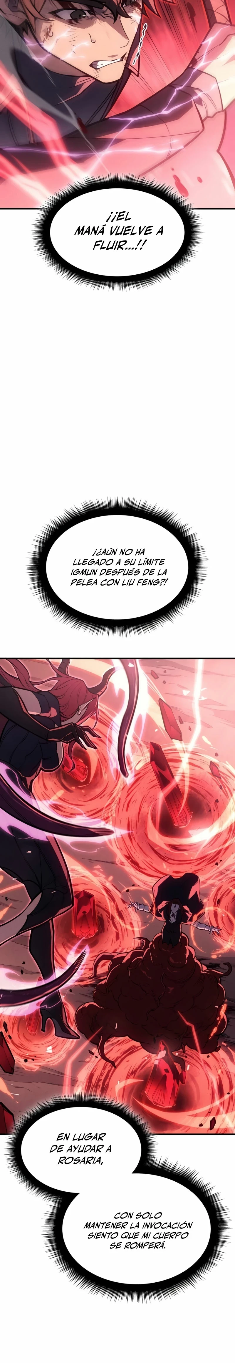 Regressing With The King's Power capítulo 64 página 30