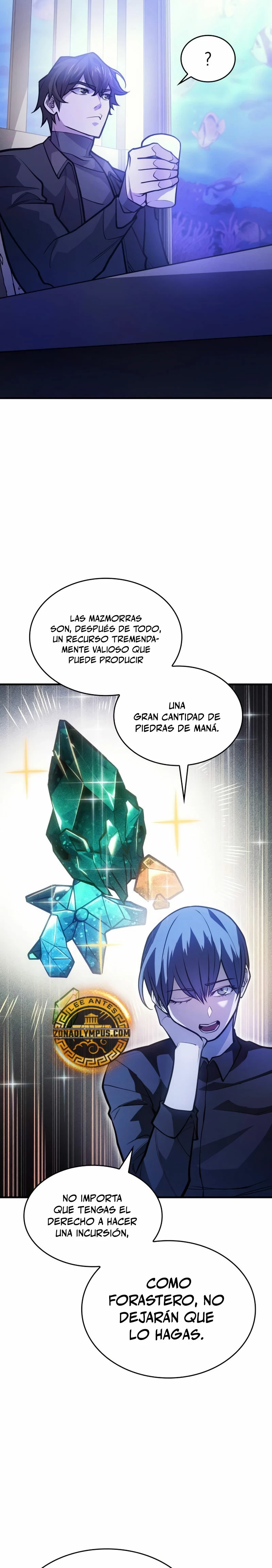 Regressing With The King's Power capítulo 65 página 6