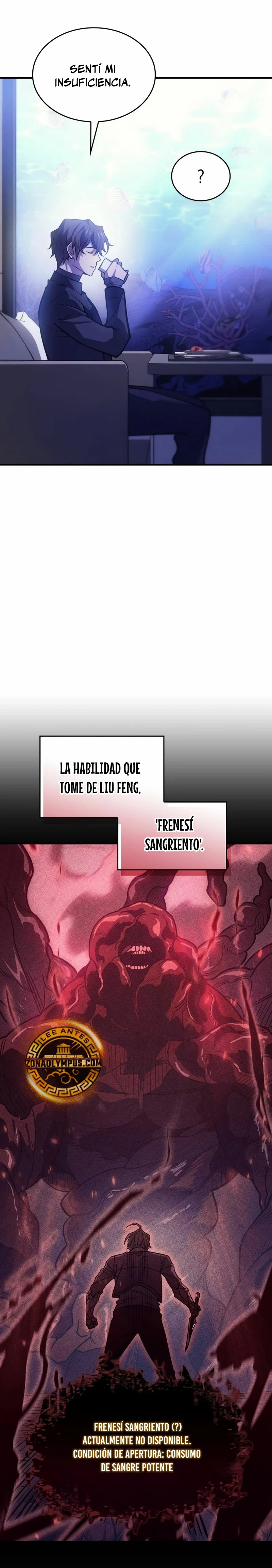 Regressing With The King's Power capítulo 65 página 8
