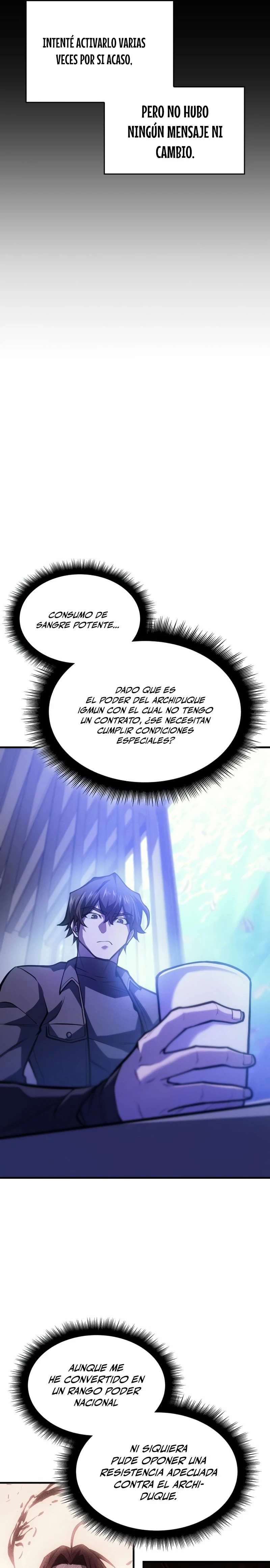 Regressing With The King's Power capítulo 65 página 9