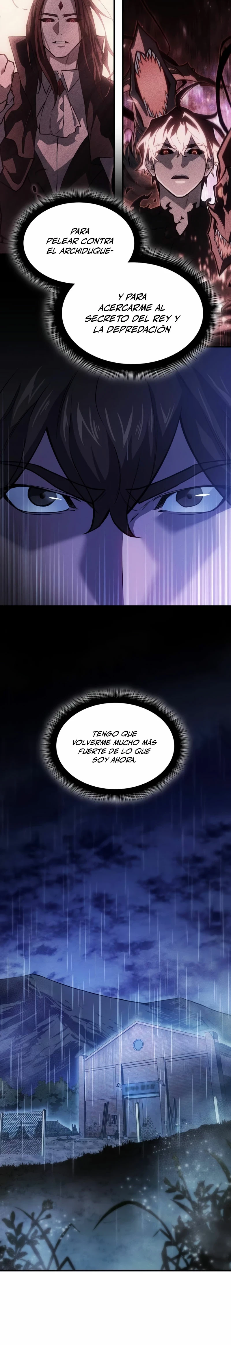 Regressing With The King's Power capítulo 65 página 10