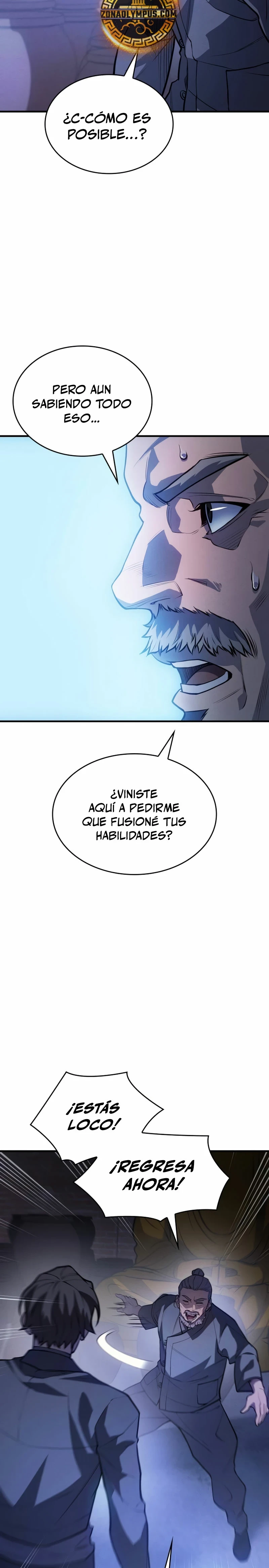 Regressing With The King's Power capítulo 65 página 23
