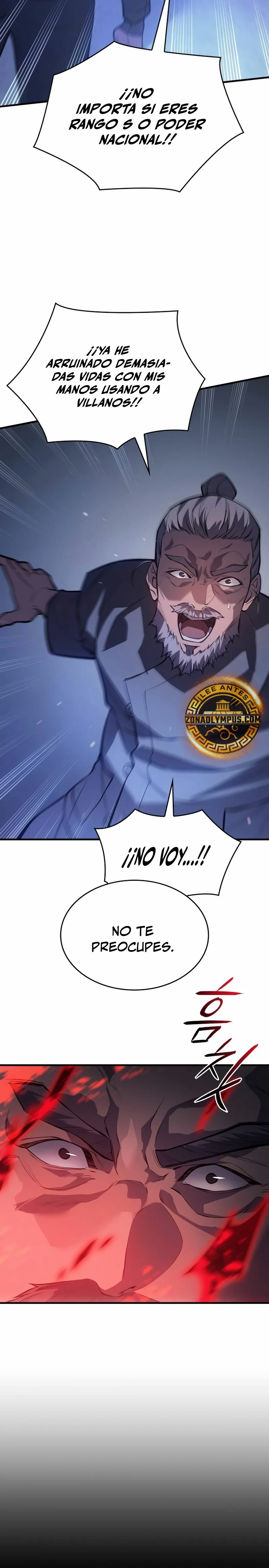 Regressing With The King's Power capítulo 65 página 24