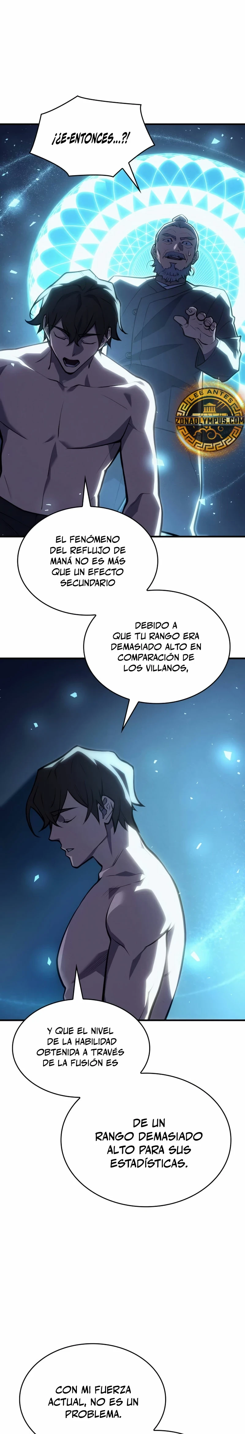 Regressing With The King's Power capítulo 65 página 27