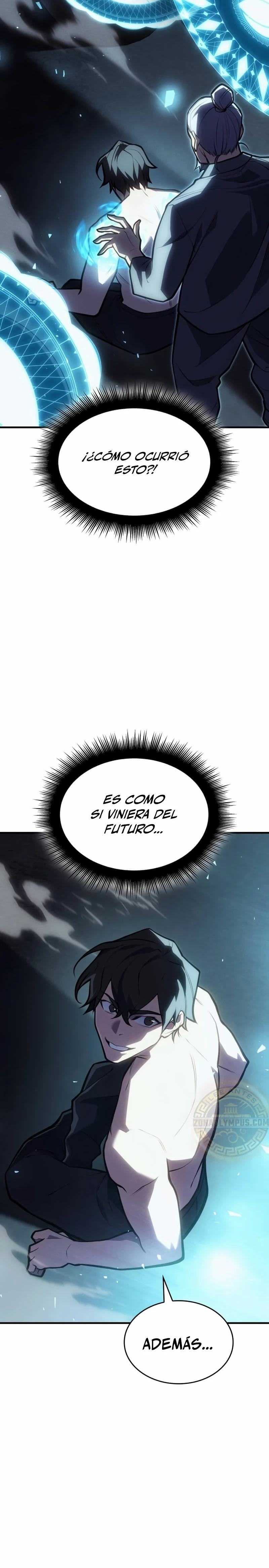 Regressing With The King's Power capítulo 65 página 29