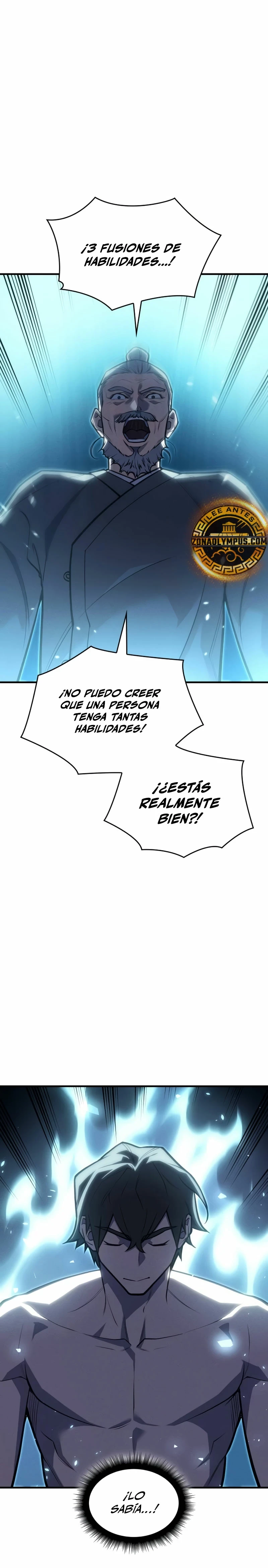 Regressing With The King's Power capítulo 65 página 33