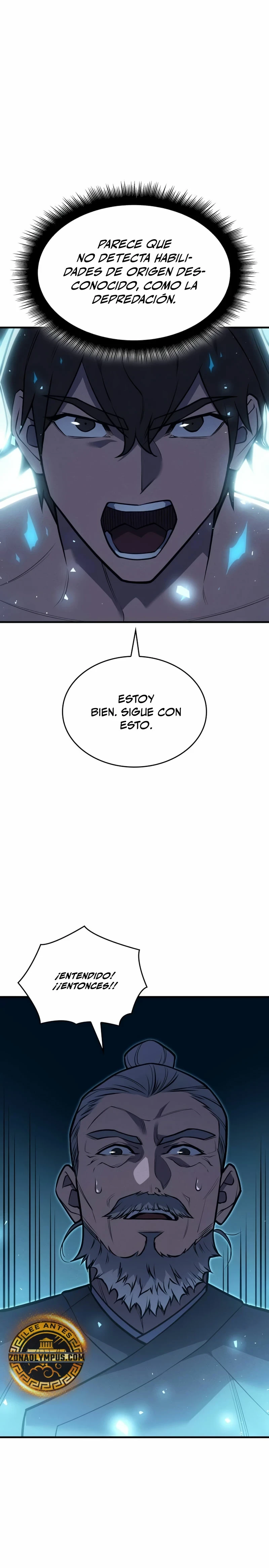 Regressing With The King's Power capítulo 65 página 34