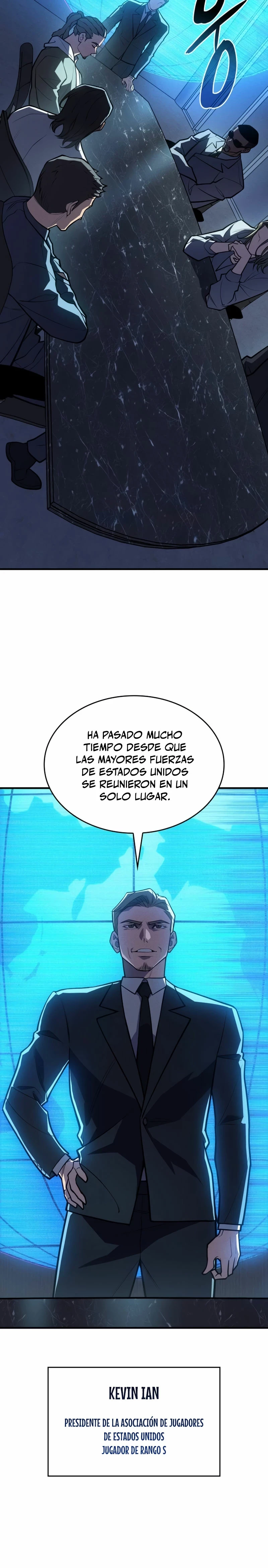 Regressing With The King's Power capítulo 65 página 37