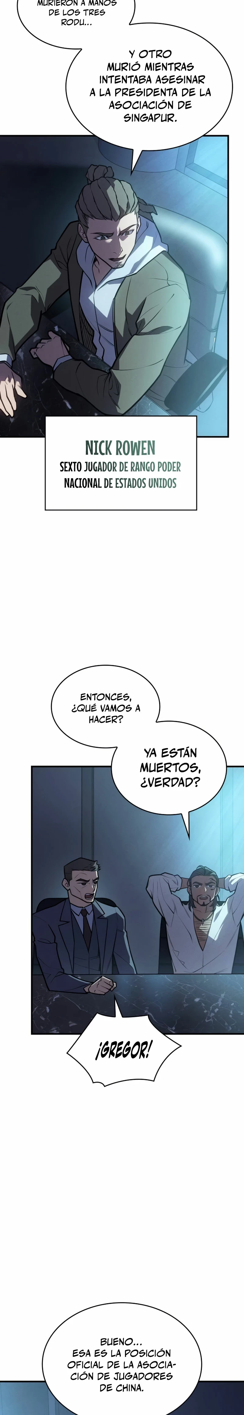 Regressing With The King's Power capítulo 65 página 42