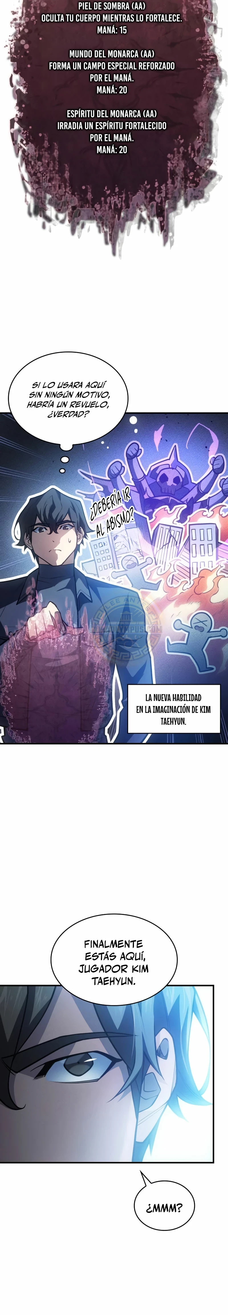 Regressing With The King's Power capítulo 66 página 4