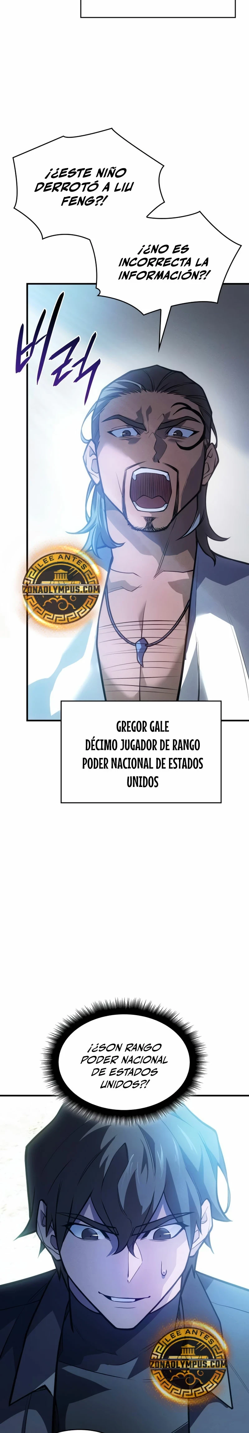 Regressing With The King's Power capítulo 66 página 6