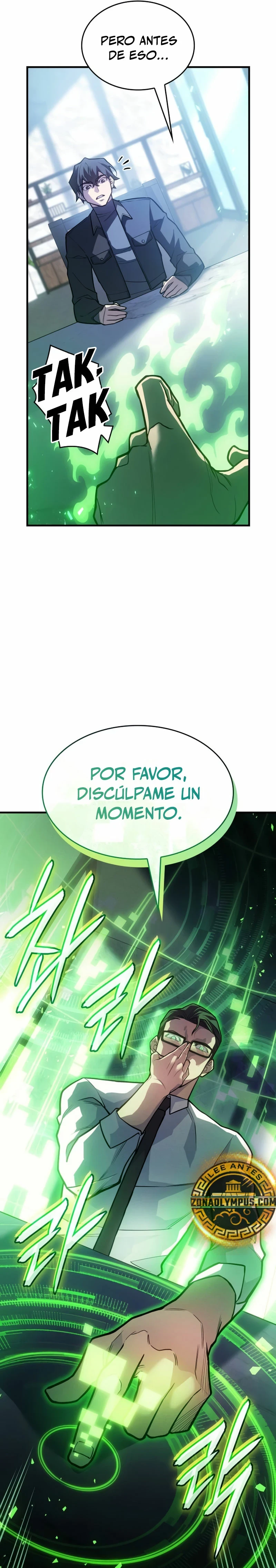 Regressing With The King's Power capítulo 66 página 9