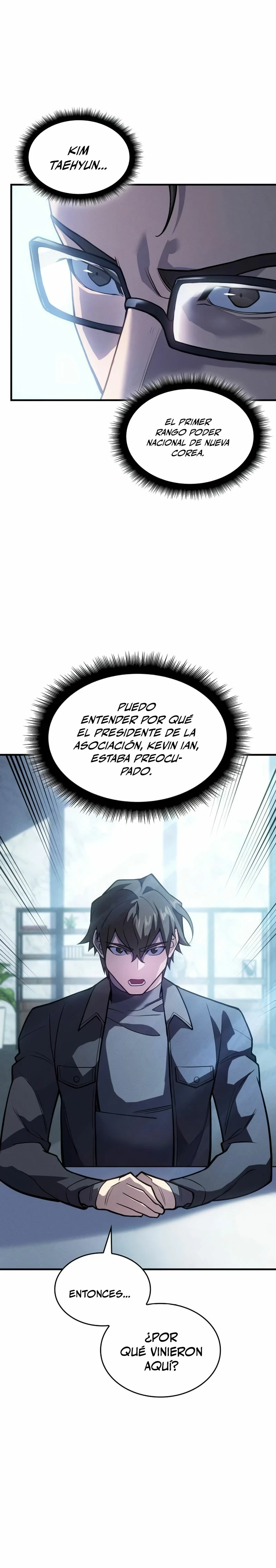 Regressing With The King's Power capítulo 66 página 14