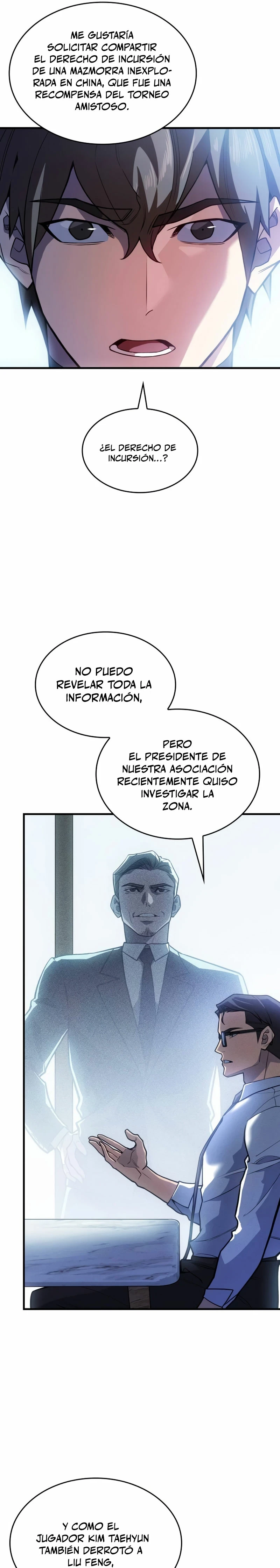Regressing With The King's Power capítulo 66 página 15