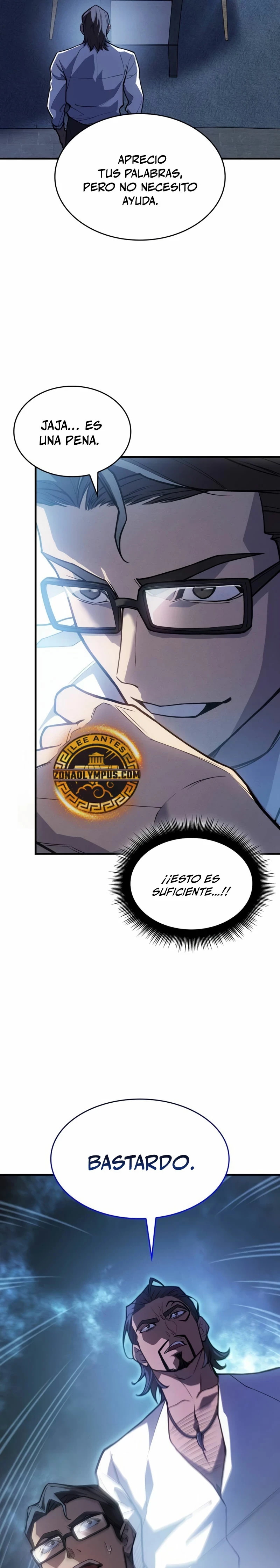 Regressing With The King's Power capítulo 66 página 18