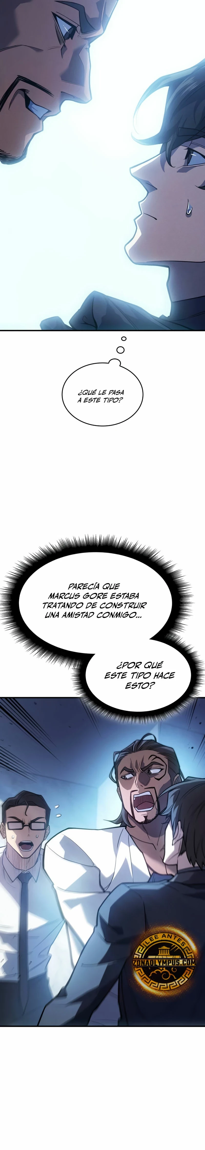 Regressing With The King's Power capítulo 66 página 20