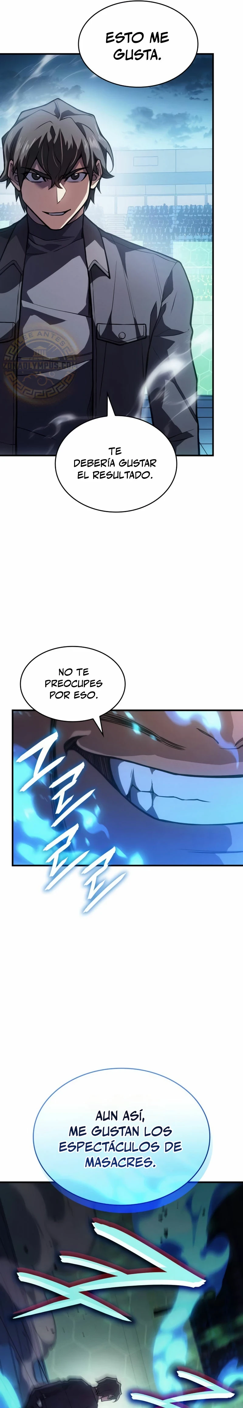 Regressing With The King's Power capítulo 66 página 27