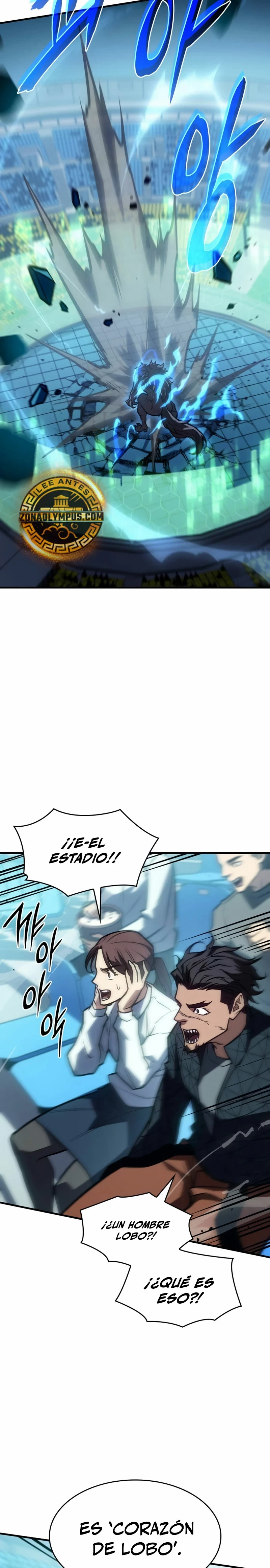 Regressing With The King's Power capítulo 66 página 29
